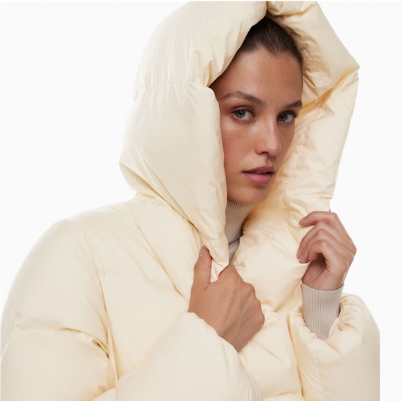 The duvet puffer mid - Picture 4 of 8